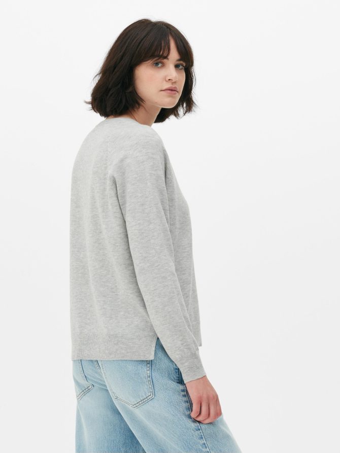 V-Neck Sweater - Image 4