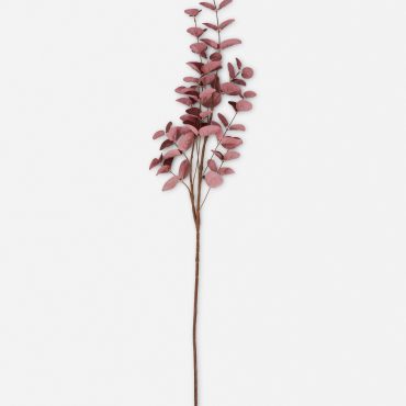 Faux Single Stem Eucalyptus
