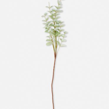 Faux Single Stem Eucalyptus