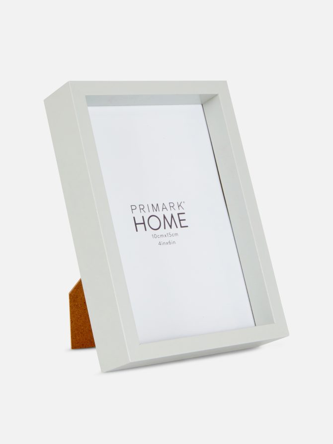 Freestanding Photo Frame