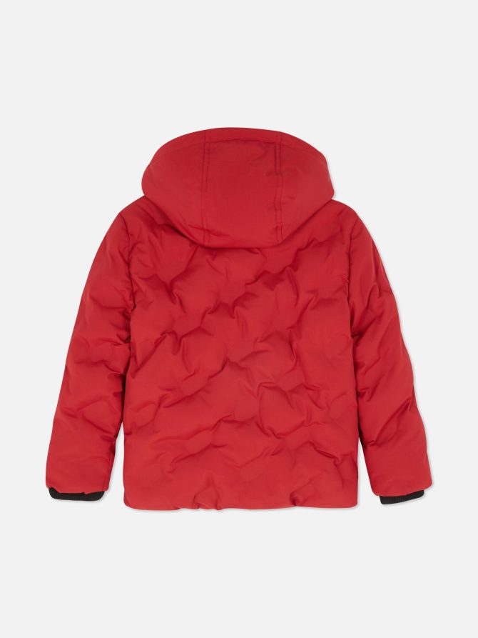 Hooded Puffer Jacket - Image 4
