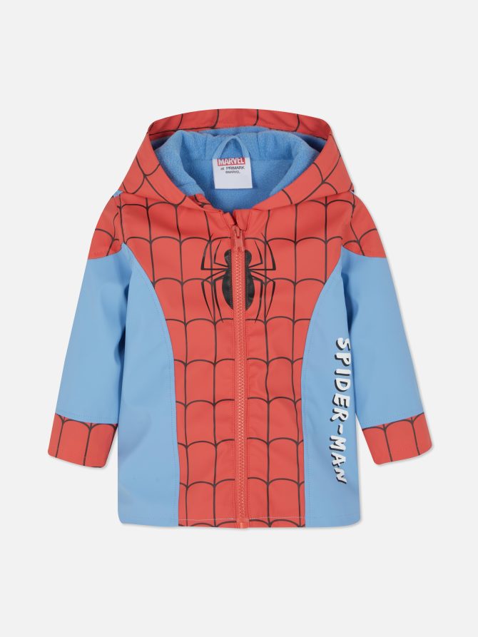 Marvel Spider-Man Hooded Coat - Image 3
