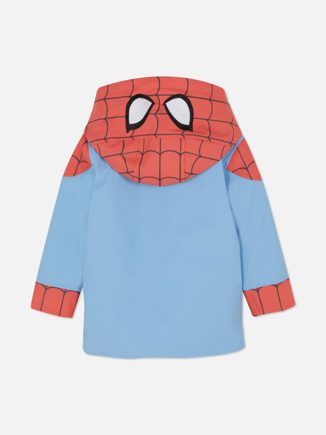 Marvel Spider-Man Hooded Coat - Image 4