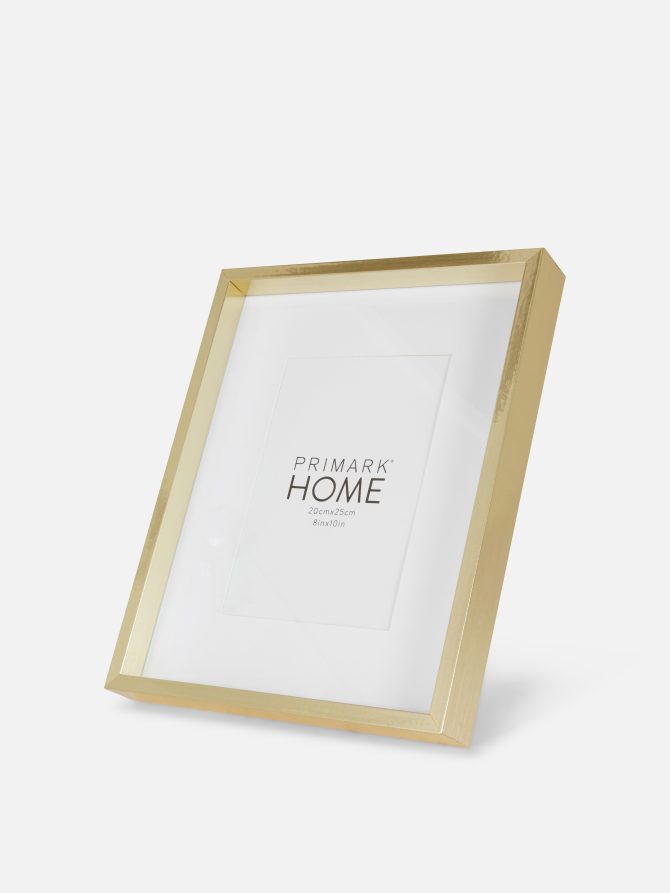 Freestanding Photo Frame
