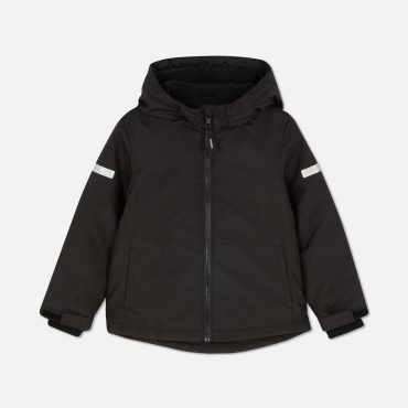 Zip Windbreaker Jacket