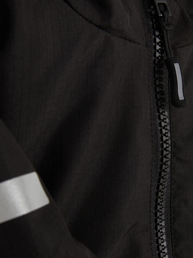 Zip Windbreaker Jacket - Image 3