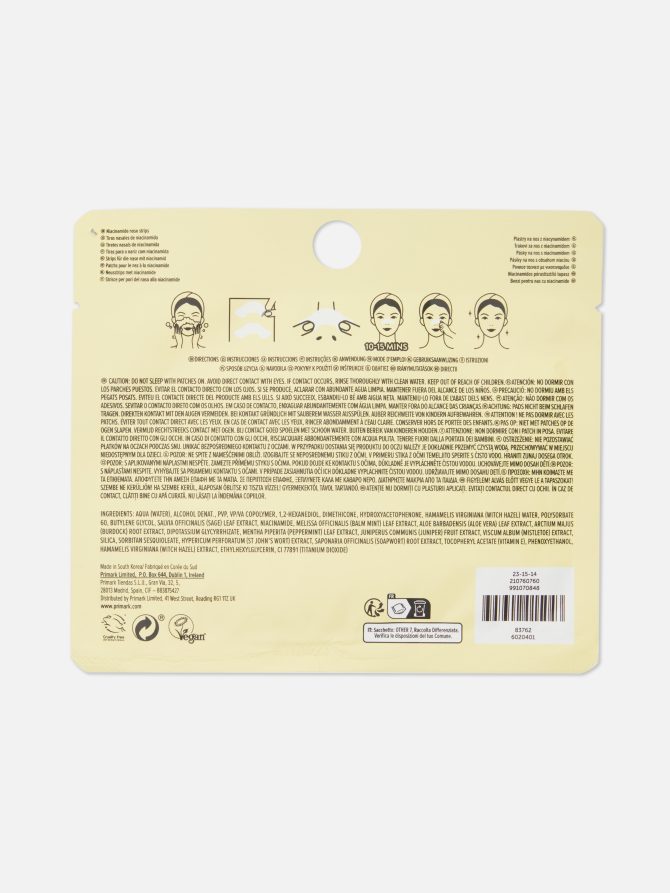 PS... Skin Niacinamide Nose Strips - Image 3