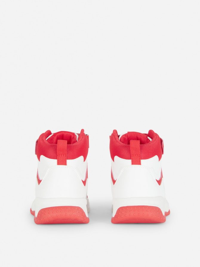 Color Block High Tops - Image 3