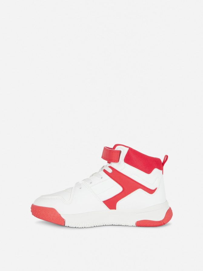 Color Block High Tops - Image 4