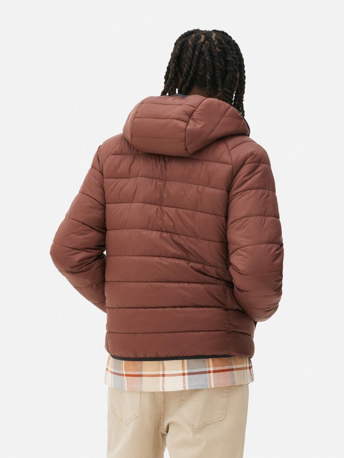 Hooded Puffer Jacket - Image 4