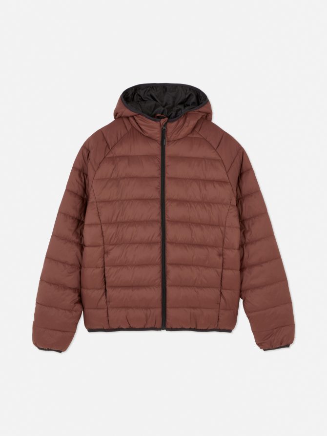 Hooded Puffer Jacket - Image 5
