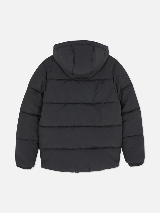 Hooded Puffer Jacket - Image 4