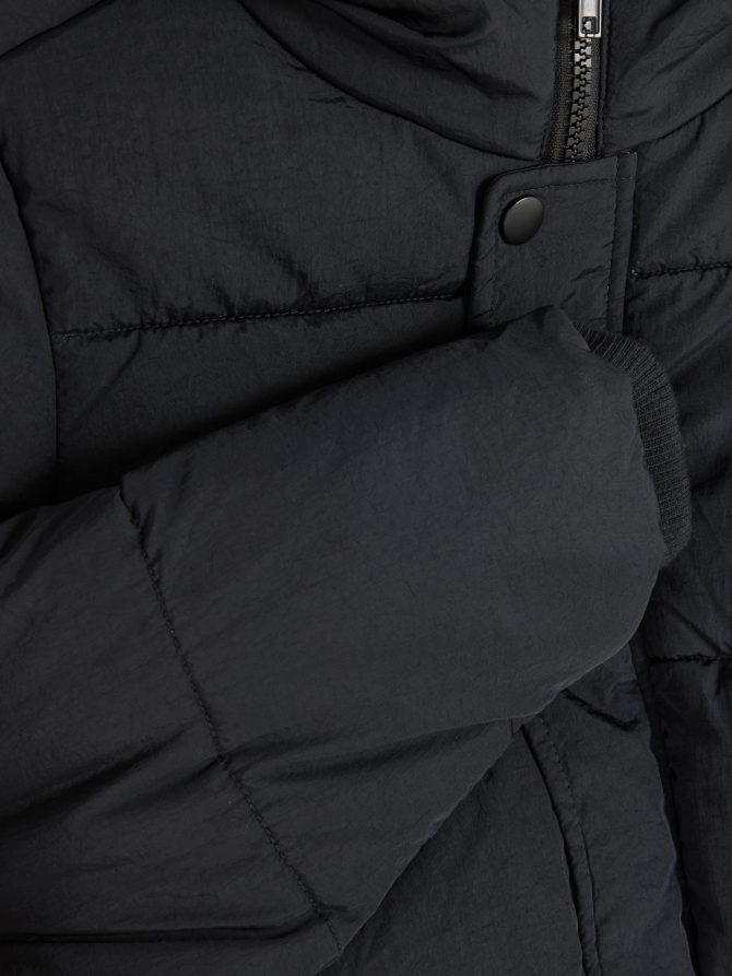 Hooded Puffer Jacket - Image 5