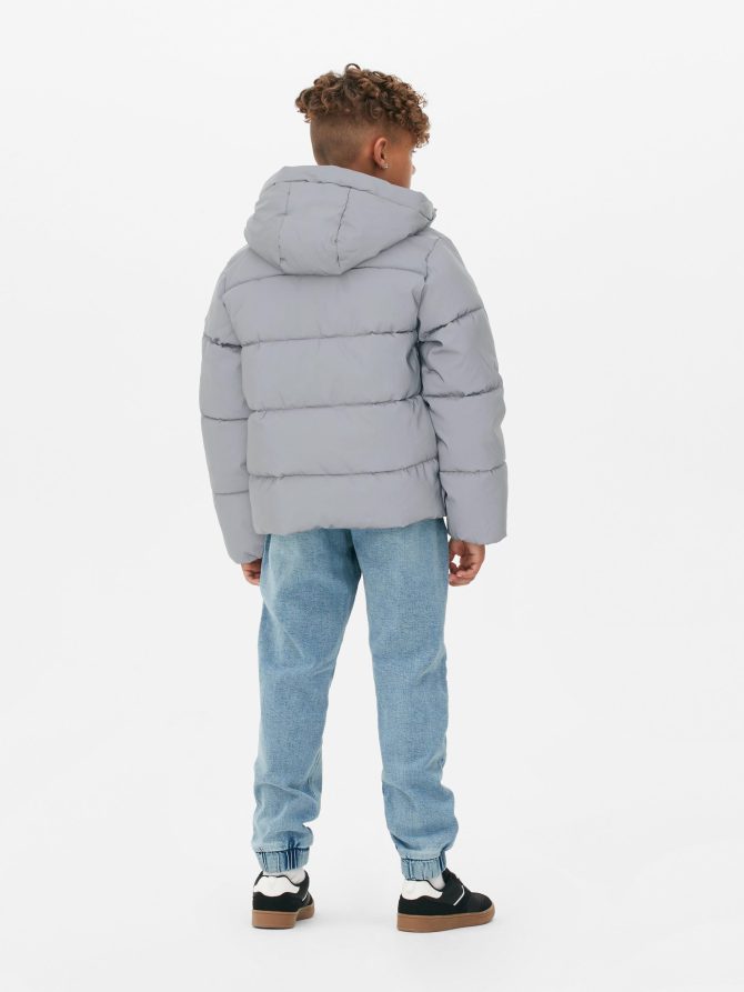 Padded Zip Jacket - Image 2