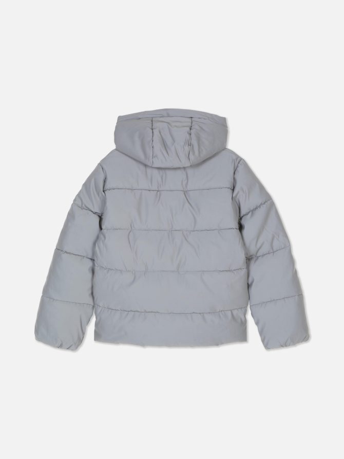 Padded Zip Jacket - Image 4