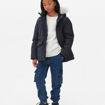 Hooded Parka