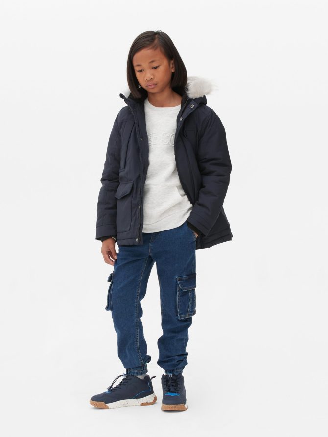 Hooded Parka