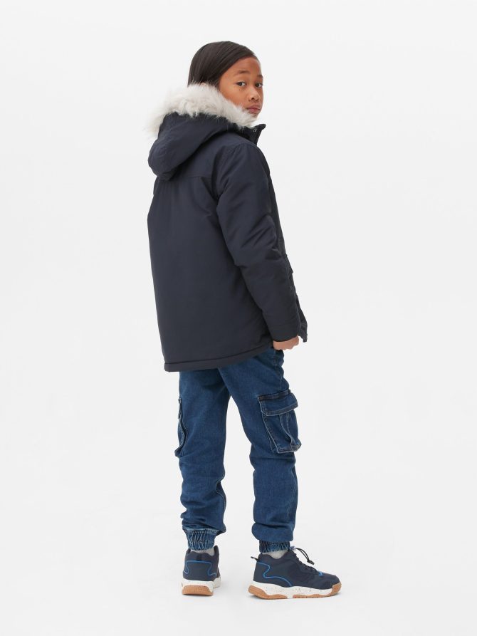 Hooded Parka - Image 2