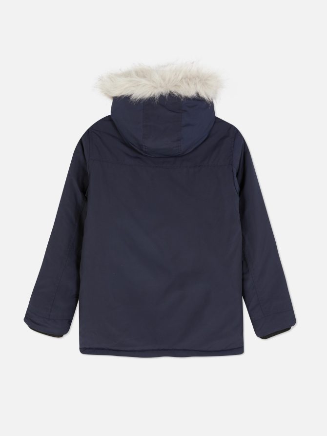 Hooded Parka - Image 4