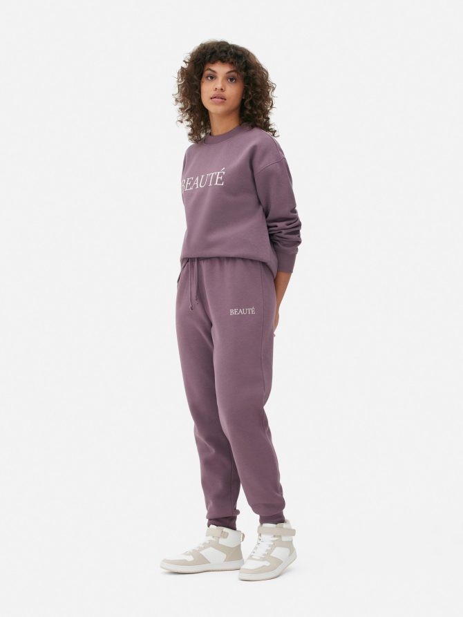 Printed Sweatshirt