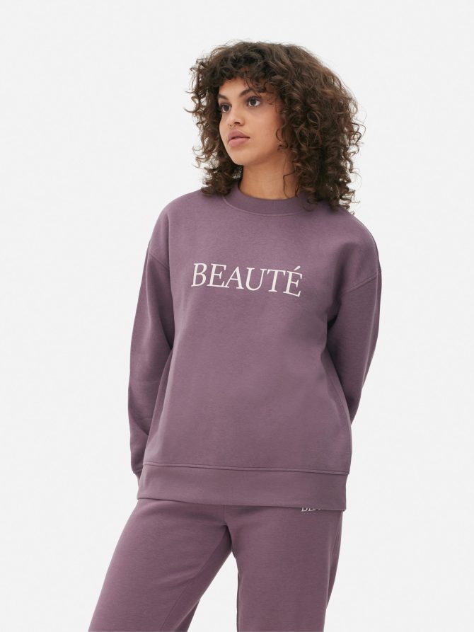 Printed Sweatshirt - Image 2