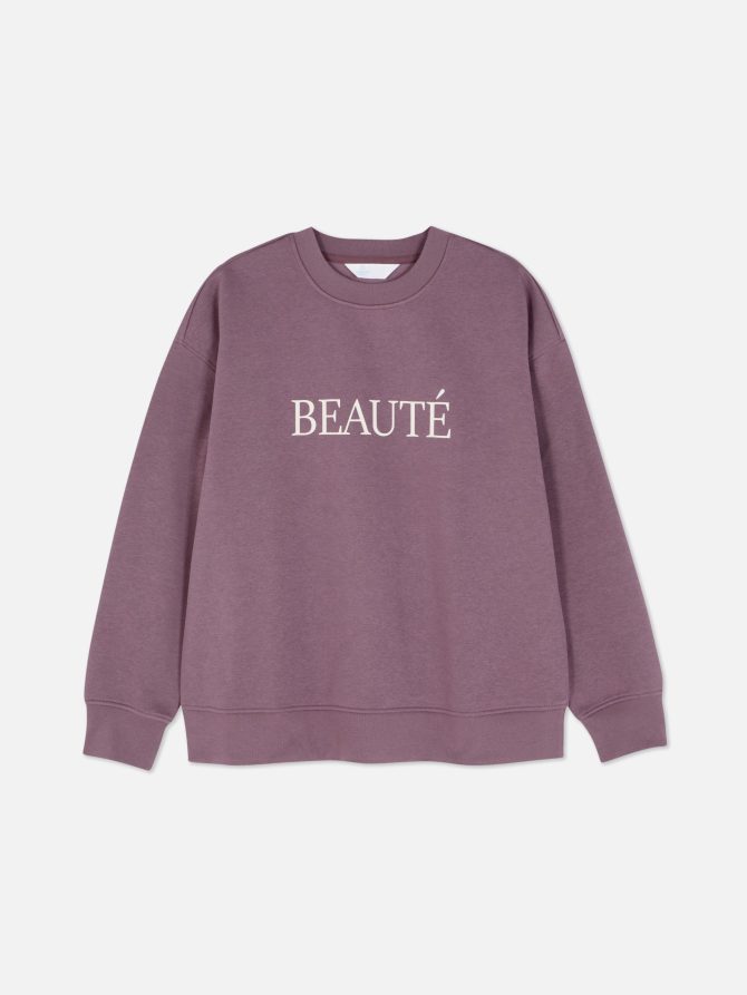 Printed Sweatshirt - Image 5