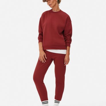 Essential Crew Neck Sweatshirt