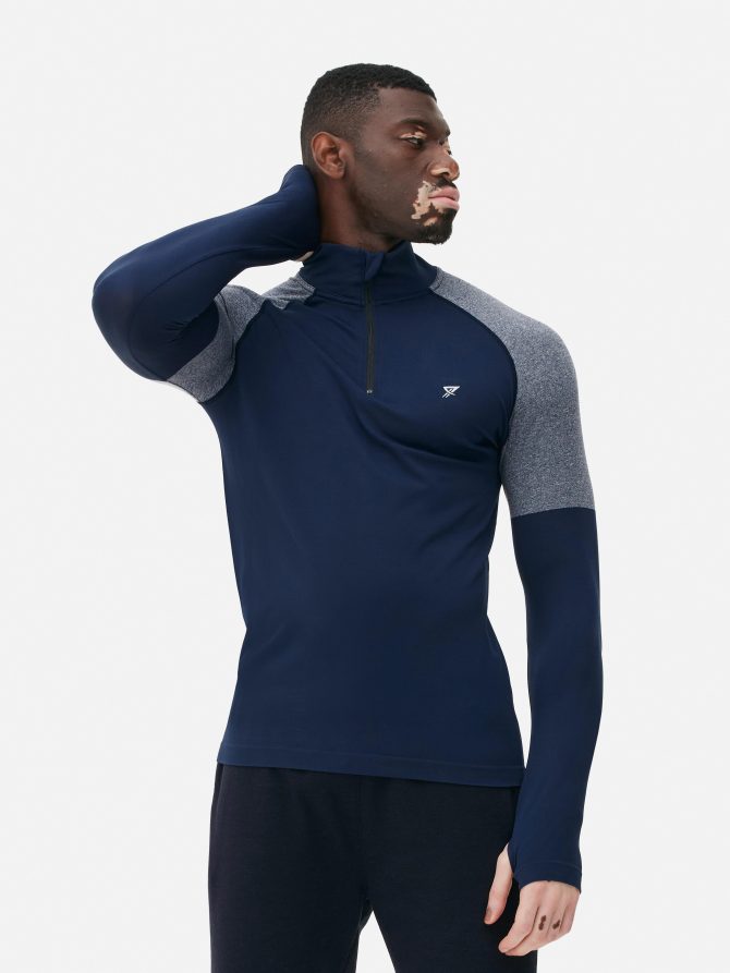 Performance Quarter Zip Top - Image 2