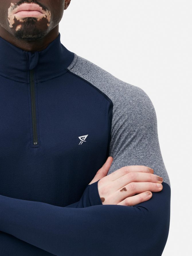 Performance Quarter Zip Top - Image 3