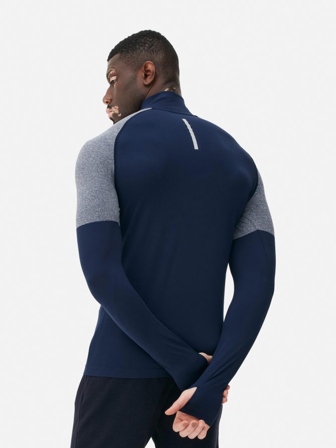 Performance Quarter Zip Top - Image 4