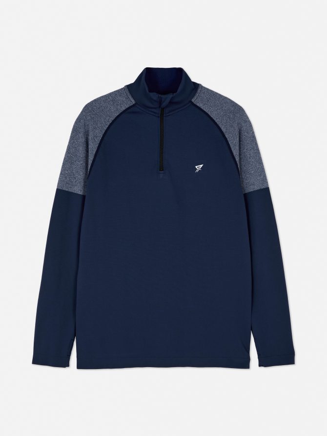 Performance Quarter Zip Top - Image 5