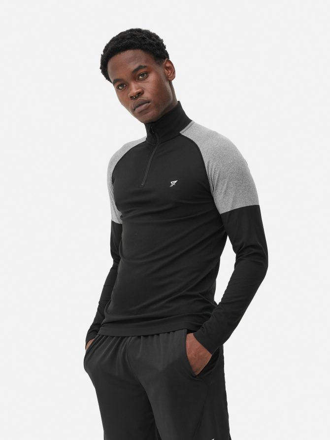 Performance Quarter Zip Top - Image 2