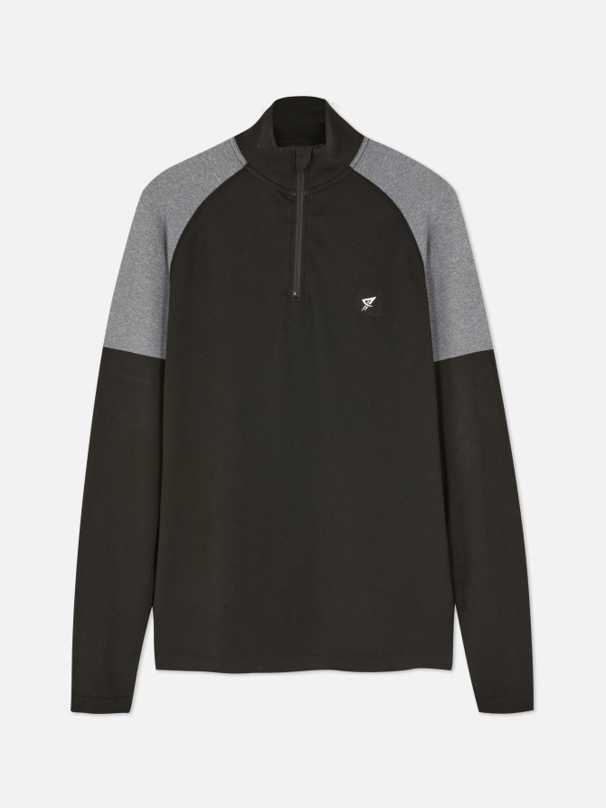 Performance Quarter Zip Top - Image 5