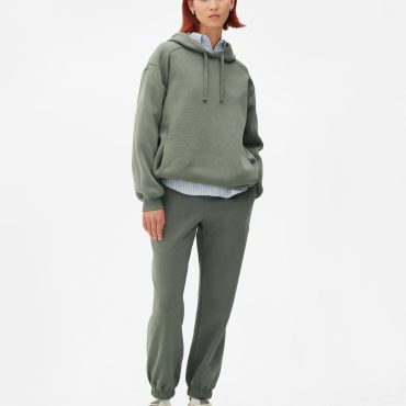 Essential Oversized Hoodie