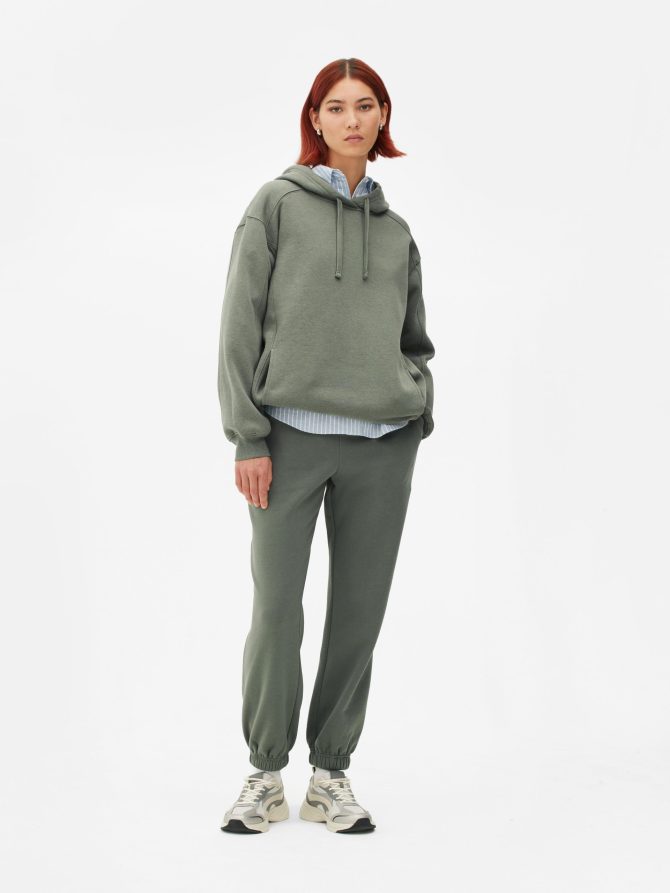 Essential Oversized Hoodie
