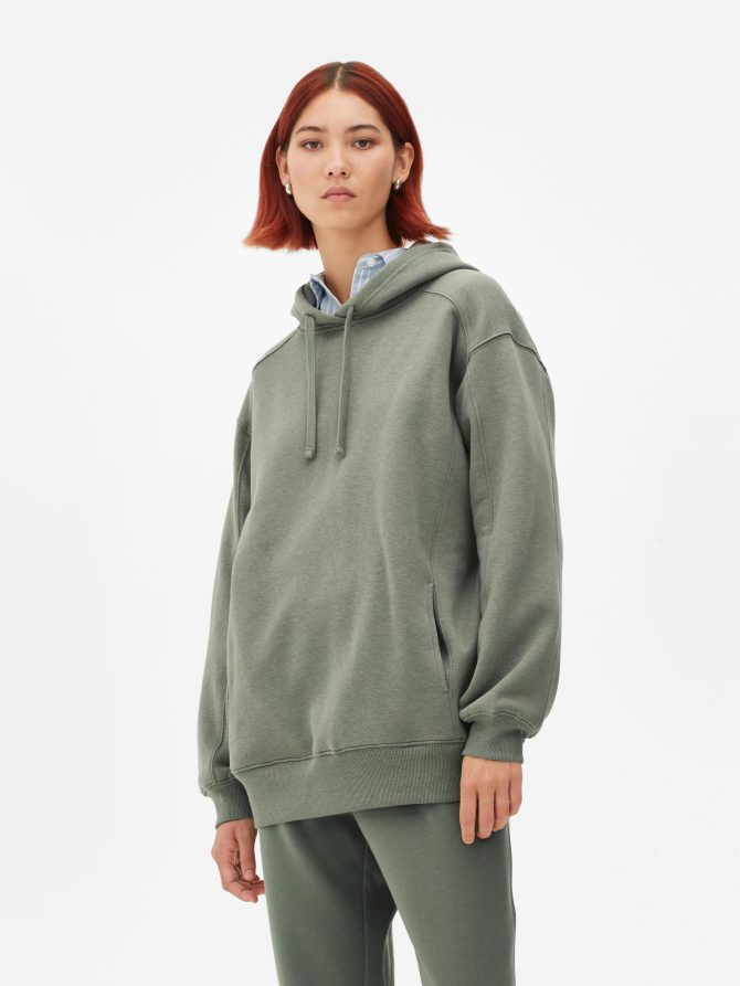 Essential Oversized Hoodie - Image 2
