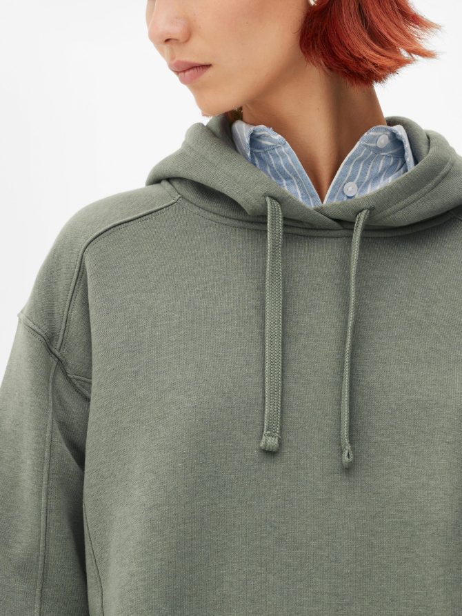 Essential Oversized Hoodie - Image 3