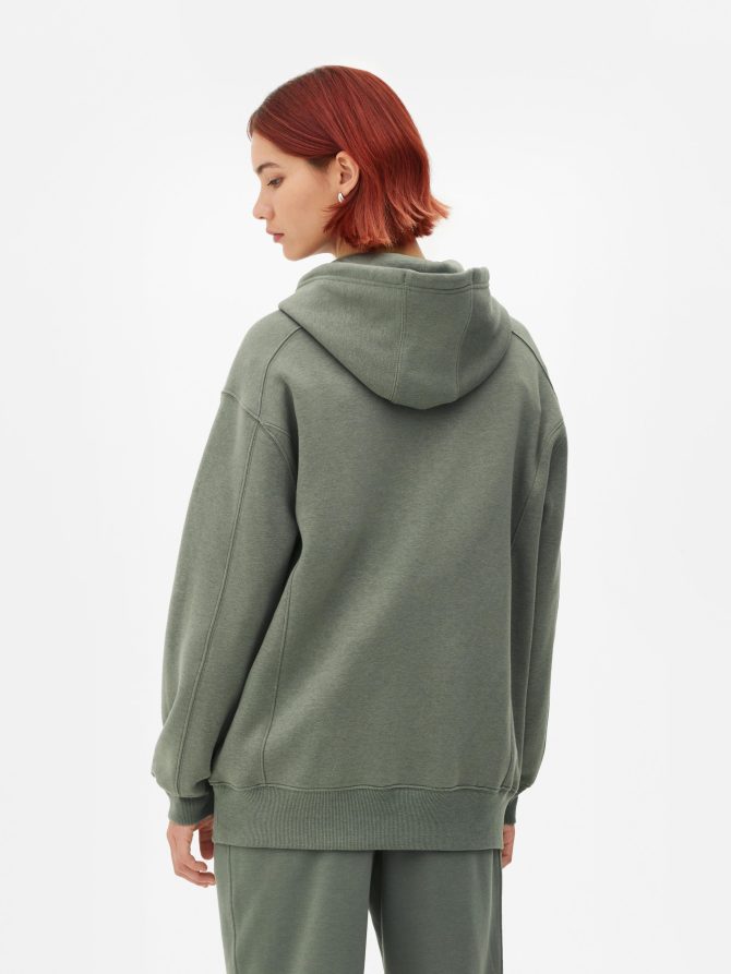 Essential Oversized Hoodie - Image 4
