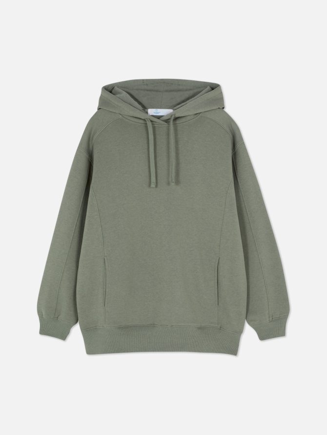 Essential Oversized Hoodie - Image 5
