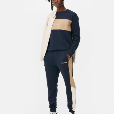 Future Projects Color Block Sweatshirt