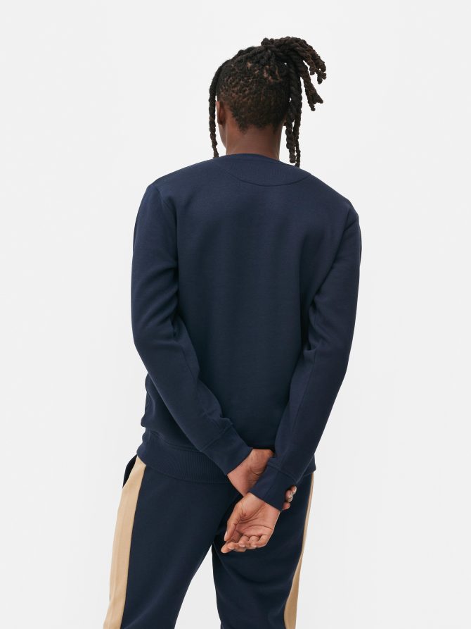 Future Projects Color Block Sweatshirt - Image 4