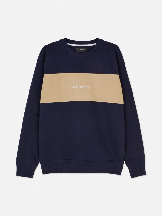 Future Projects Color Block Sweatshirt - Image 5