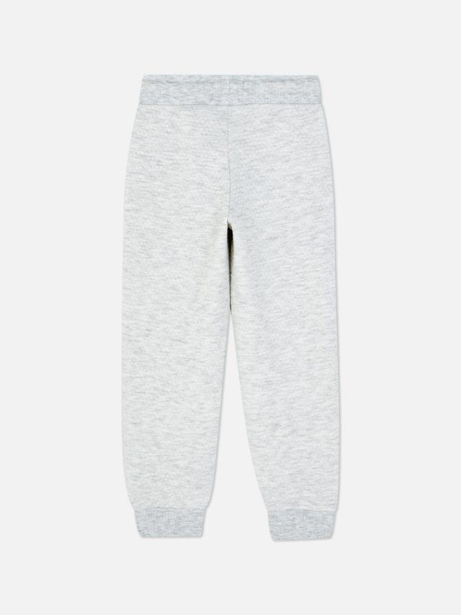 Geometric Texture Joggers - Image 4
