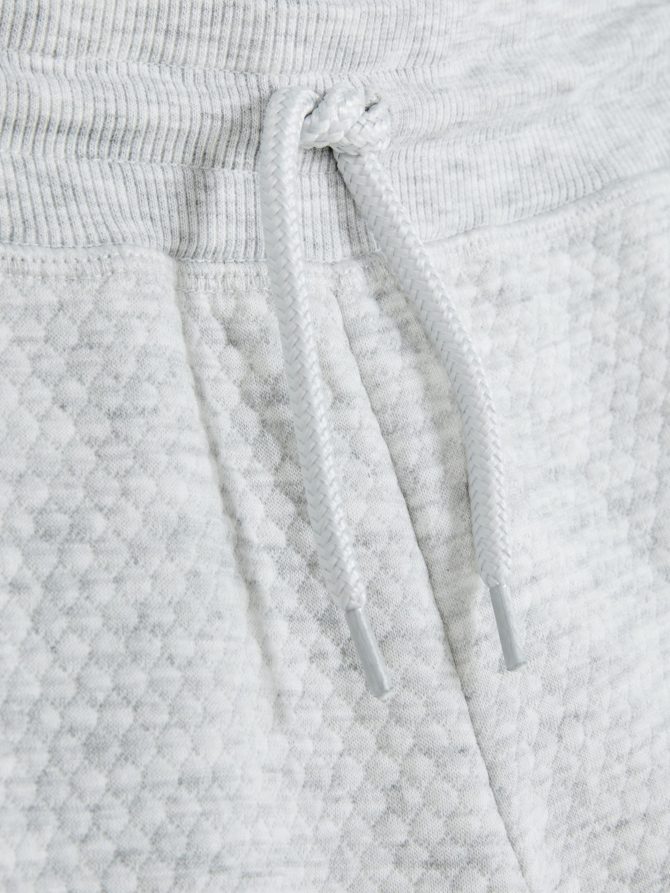 Geometric Texture Joggers - Image 5