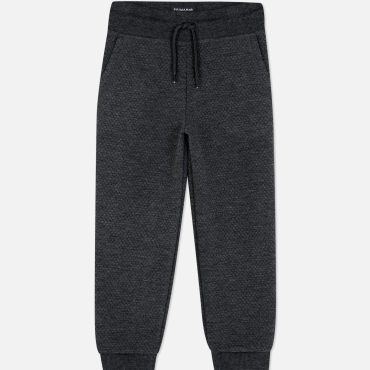 Geometric Texture Joggers