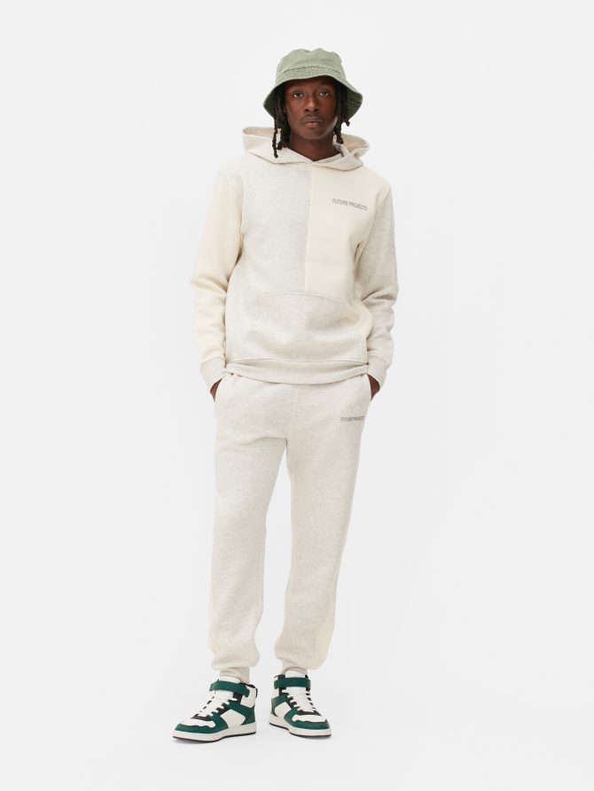 Future Projects Color Block Hoodie