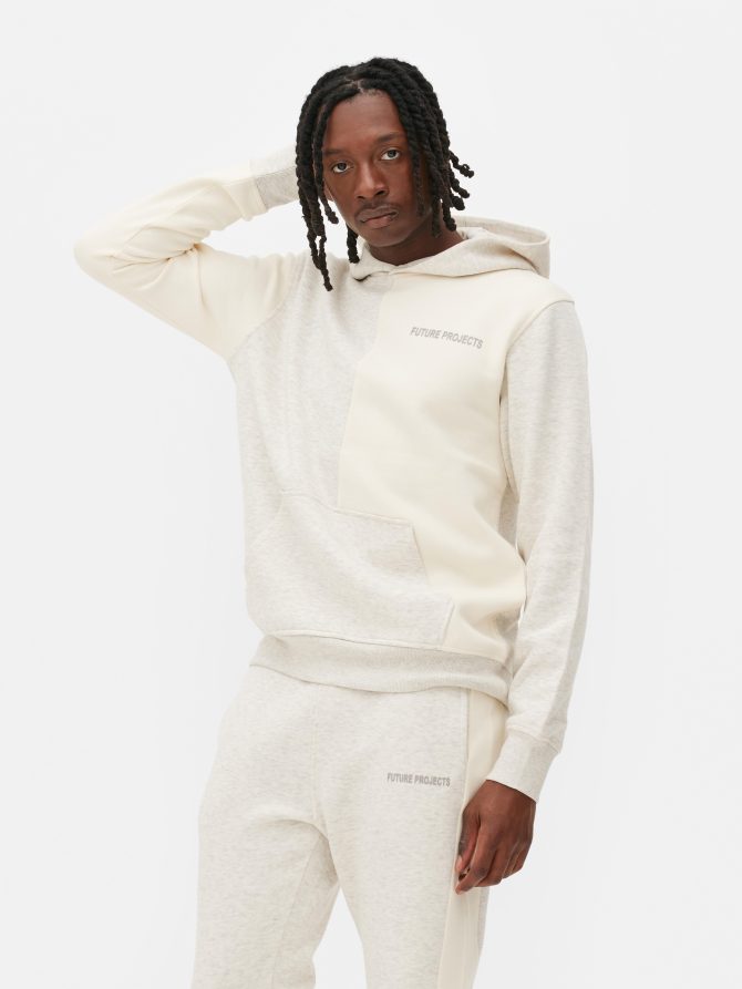 Future Projects Color Block Hoodie - Image 2