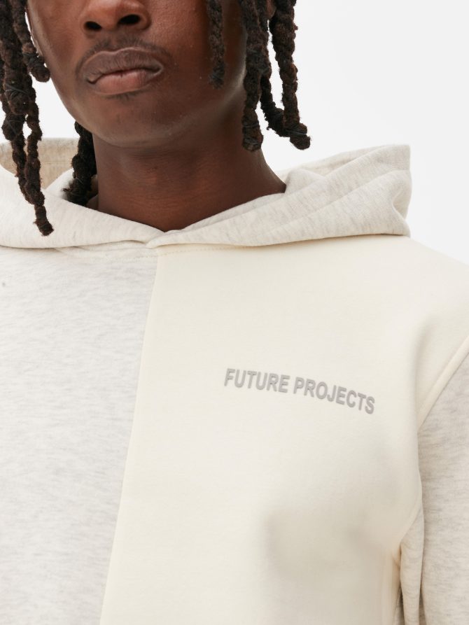 Future Projects Color Block Hoodie - Image 3