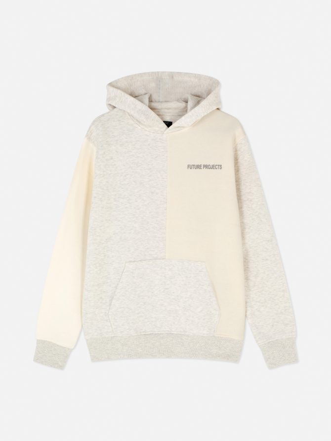 Future Projects Color Block Hoodie - Image 5