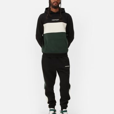 Future Projects Color Block Hoodie
